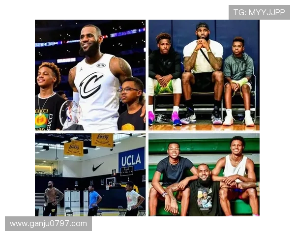 詹姆斯父子连线最棒转攻联盟第一