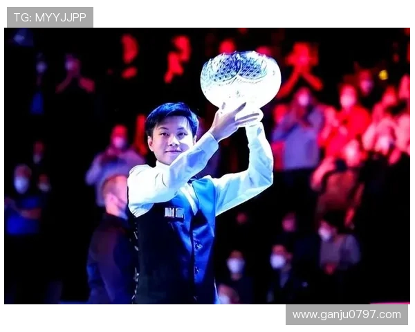 赵心童夺冠感言：感恩每一个支持与陪伴的人